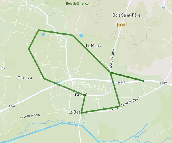 Autour de Loire-Authion