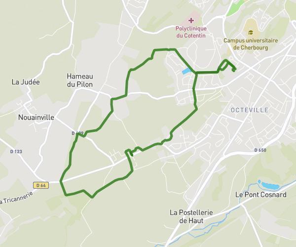 Rando des séniors la Gamacherie 2026