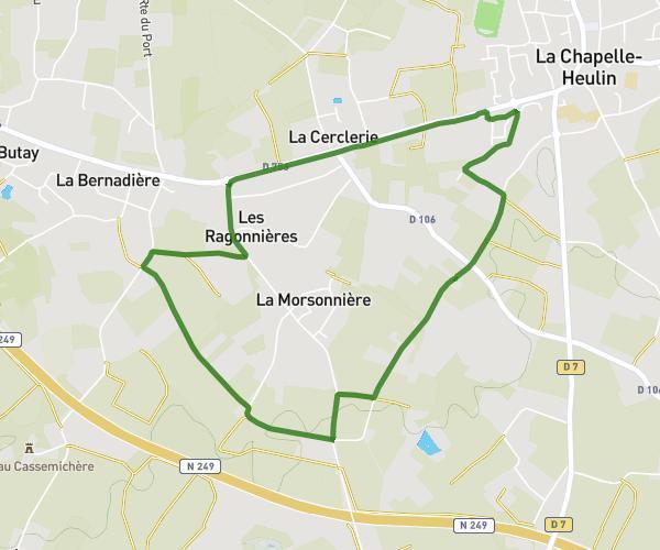 Autour de Les Bois