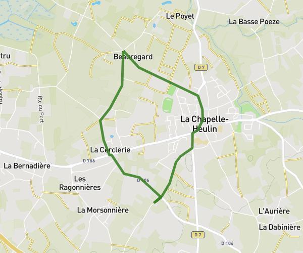 CINQ CHEMINS