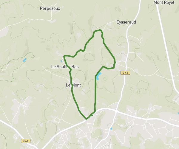 ETANG DU VILLARD
