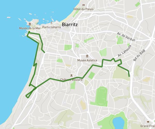 RX ACTIVE - BIARRITZ