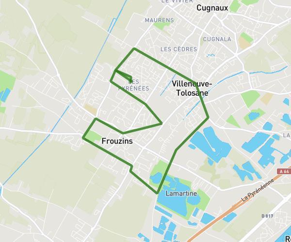 10 km entrainement