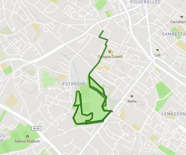 Parc Montcalm >>>> Épicéa 14/10/2026