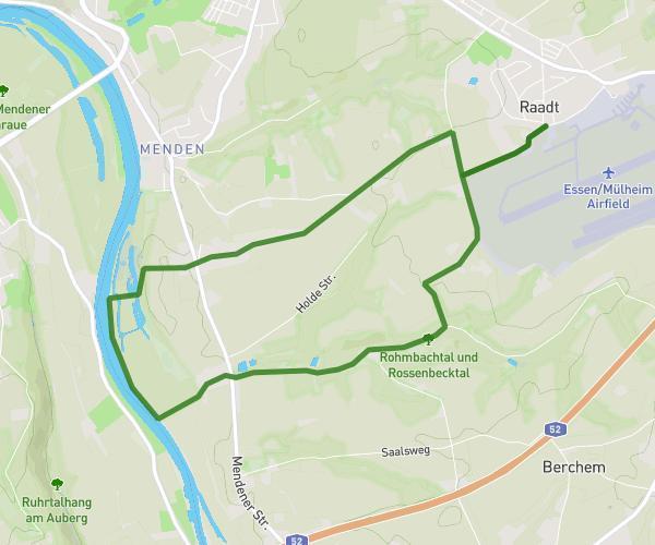 Rund um Mülheim an der Ruhr