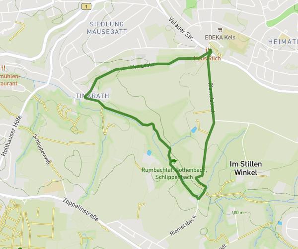 Rund um Mülheim an der Ruhr