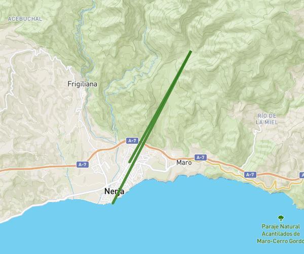 Almijara trail 2026 - Wikiloc