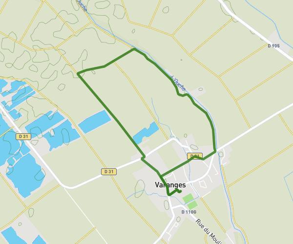 Autour de Varanges