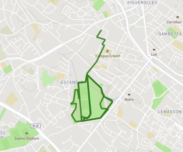 Parc Montcalm >>>> Épicéa 16/10/2026