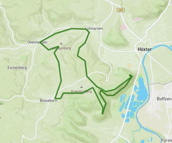 Lütmarser Halbmarathon