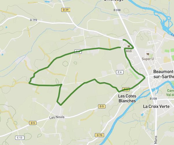 Autour de Beaumont-sur-Sarthe 2
