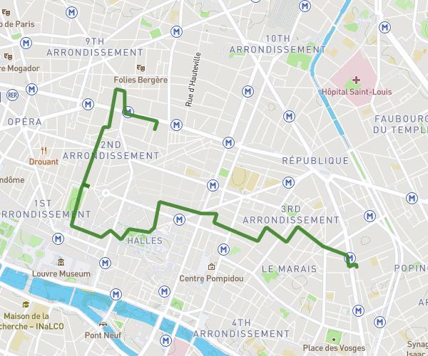 Visite 17 octobre