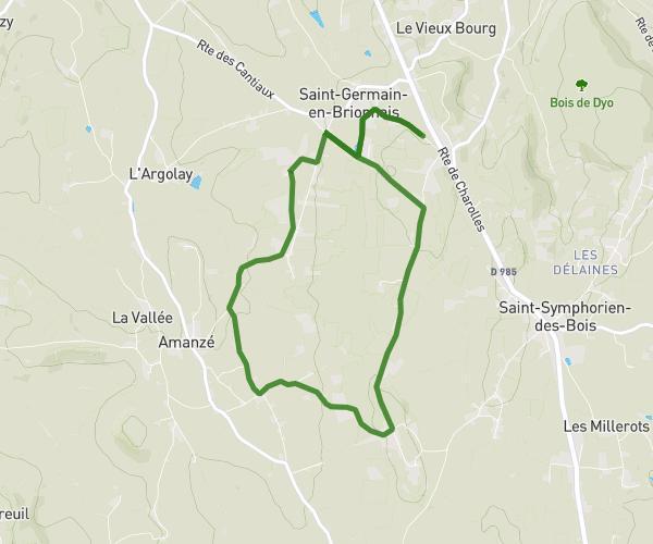 Autour de Impasse des Châtaigniers