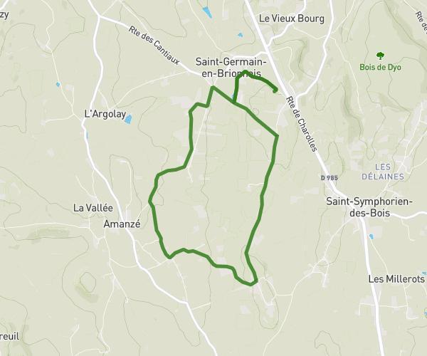 Autour de Impasse des Châtaigniers