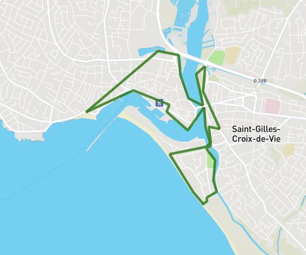 Fion Run 1