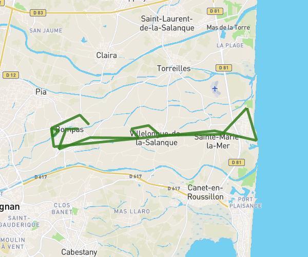 Autour de Bompas