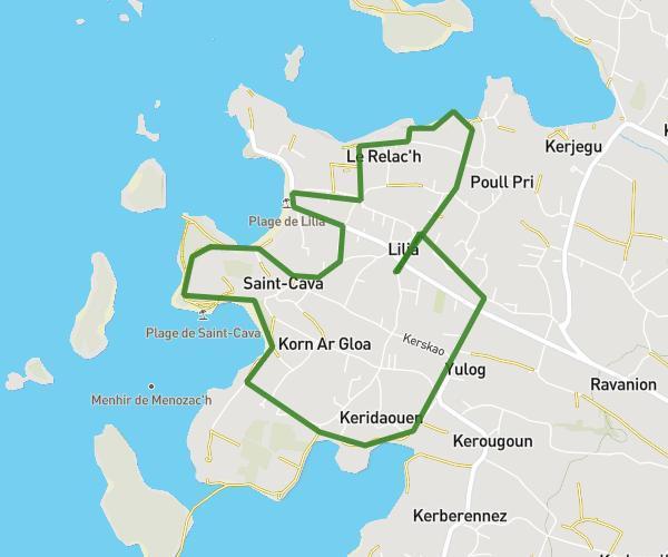 6,7km