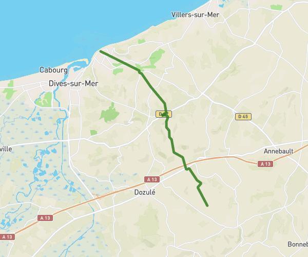 From Les Six Chemins to 66 Le Drakkar