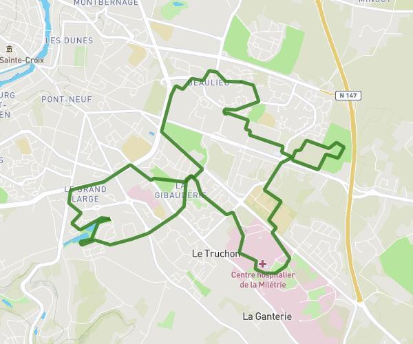 15km