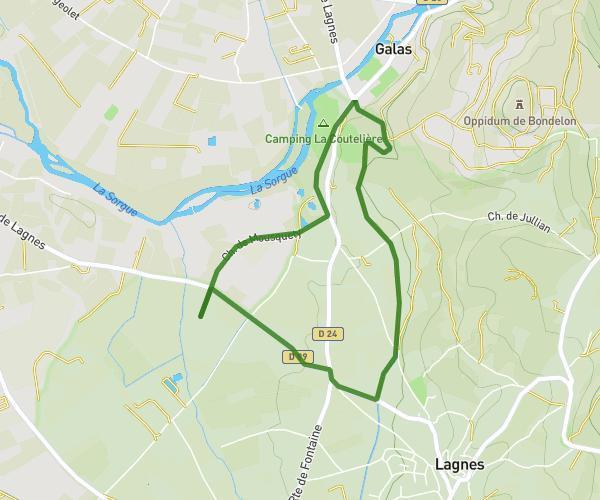 Autour de La Folie