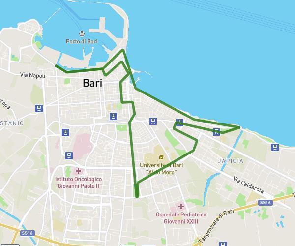 BARI 25.10.2026