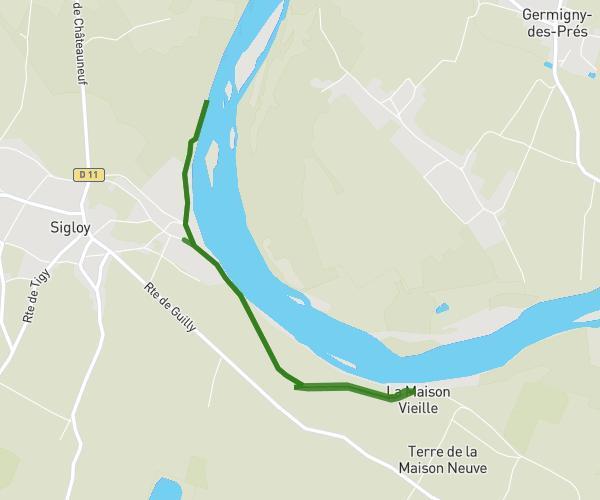 Autour de Sigloy