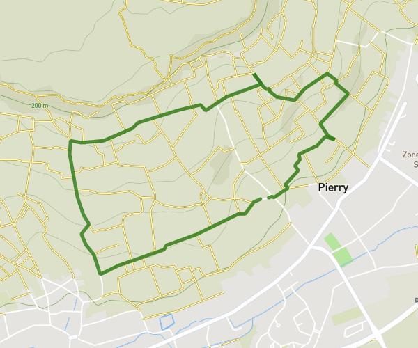 Autour de Pierry