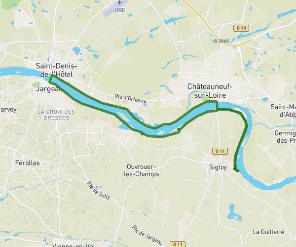 Rando Loire