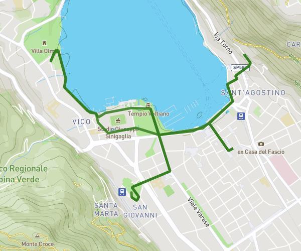 Intorno a Viale Tokamachi