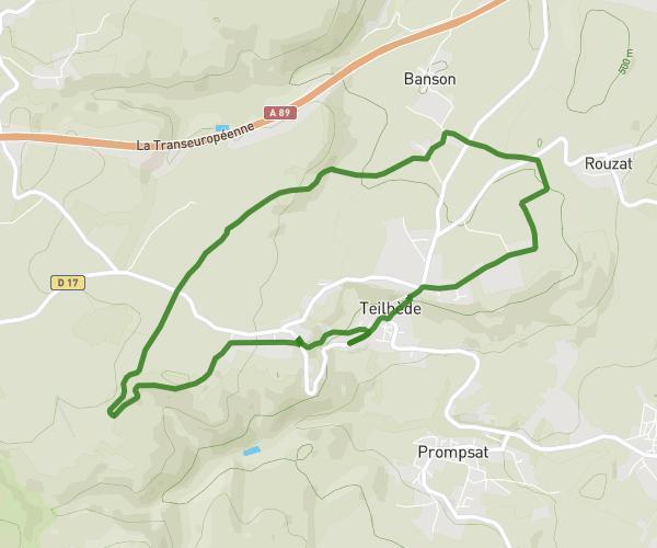 La Borie - Montaury