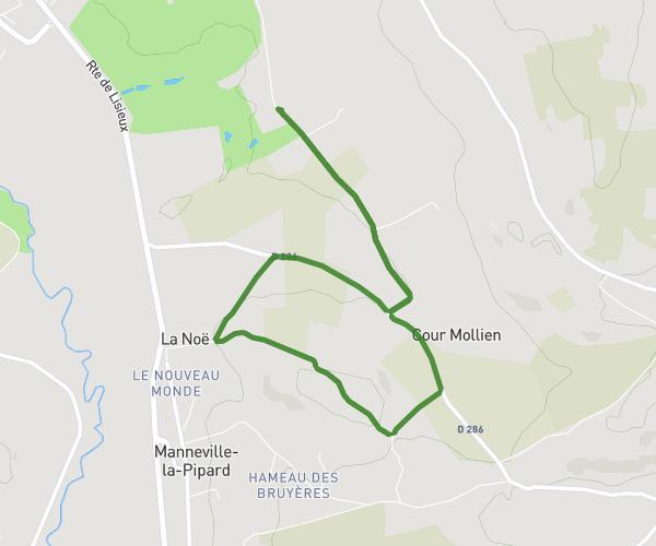 Autour de Chemin du Calvaire