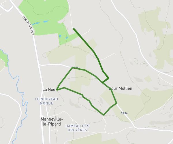 Autour de Chemin du Calvaire