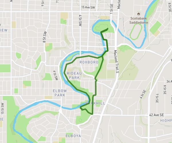 MNP Elbow River