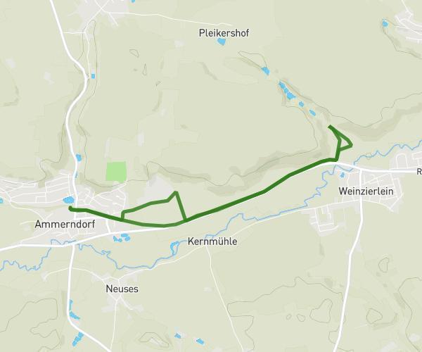 R&amp;R Adf Radweg Ri Weinzierlein