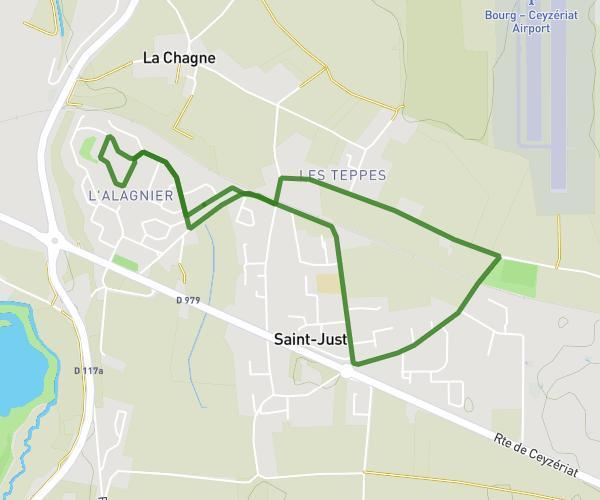 Autour de Bourg-en-Bresse