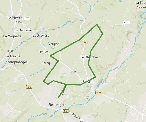 10 km 142d+ n°1