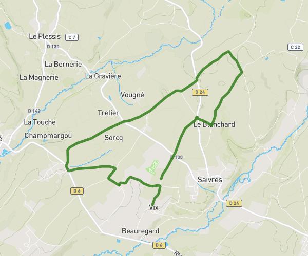 10 km 131d+ n°3