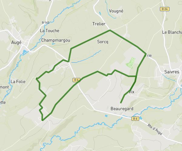 10 km  134d+ N°4