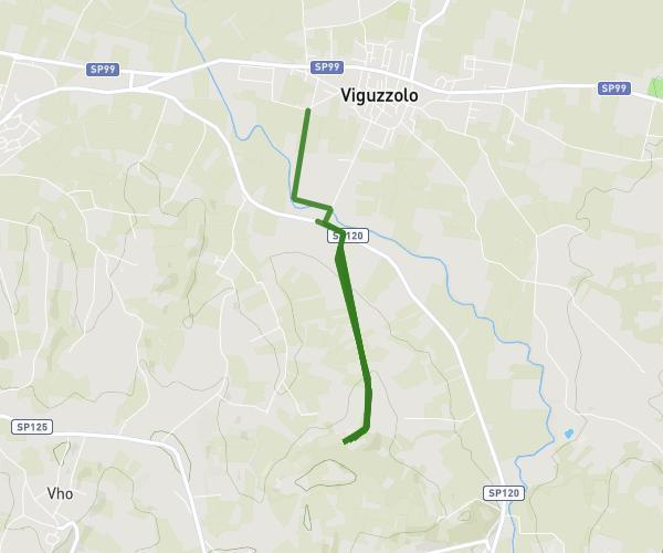 Da Viguzzolo a Via Nuova