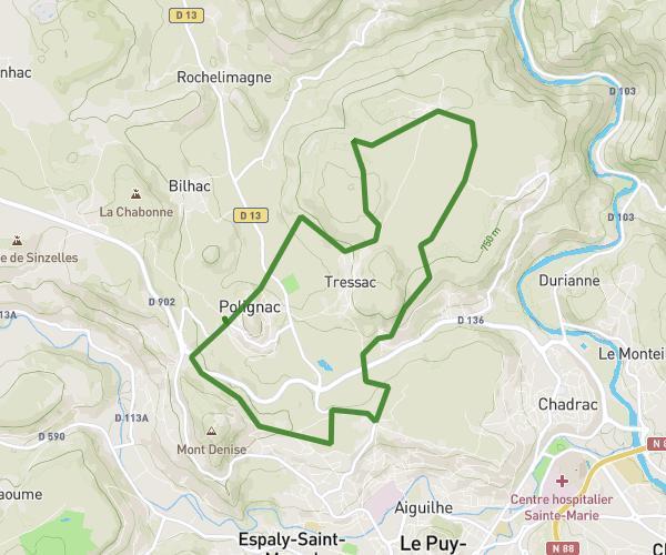 Autour de Parking de la Maison Communale