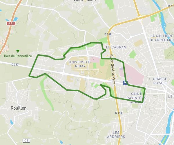 10km