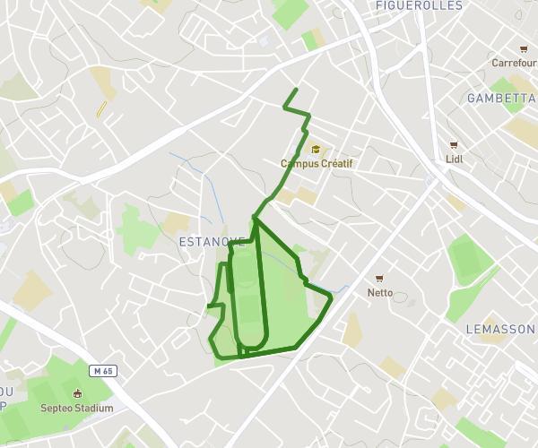 Parc Montcalm >>>> Épicéa 26/10/2026