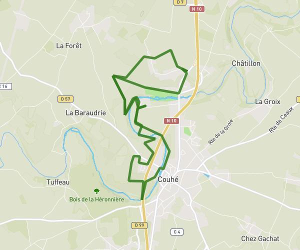 Autour de Abbaye de Valence