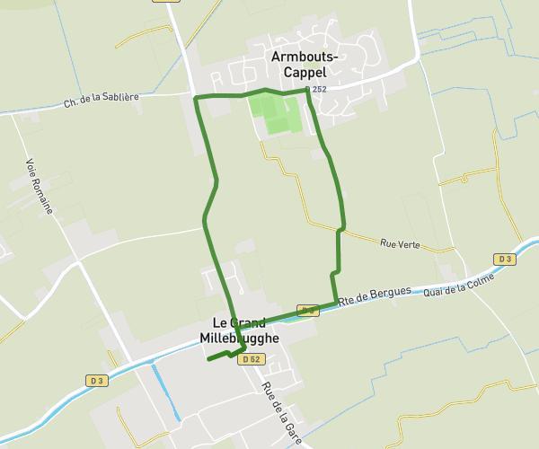Autour de Steene