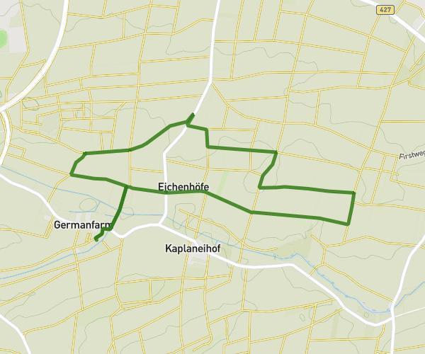 Rund um 29 Deutschhof