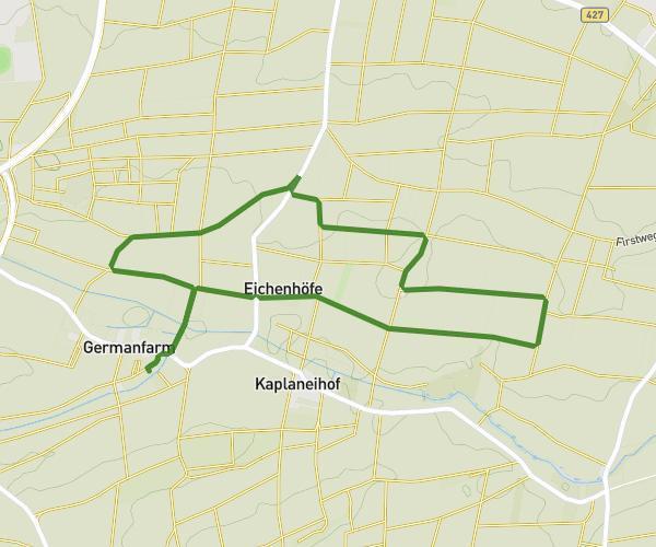 Rund um 29 Deutschhof