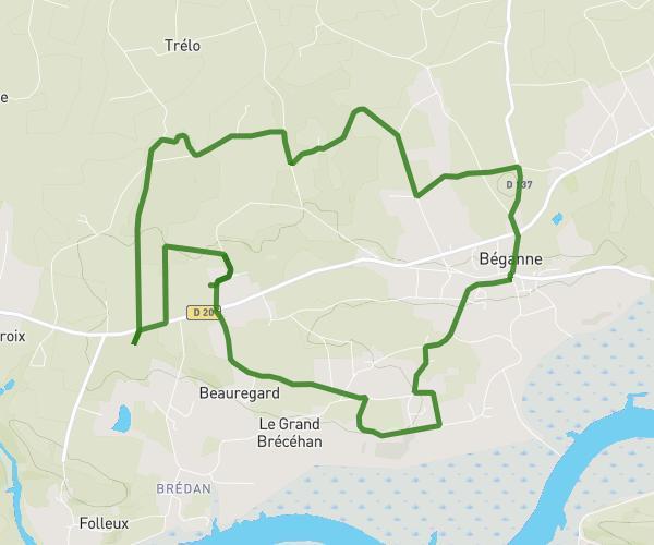Autour de Lande du Moulin