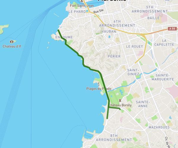 ENDO'Run Marseille 2026