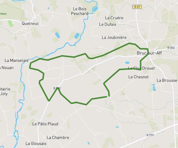 Autour de Le Faux