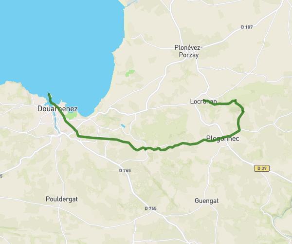 Championnat de Trail 2028 Régionale Bretagne